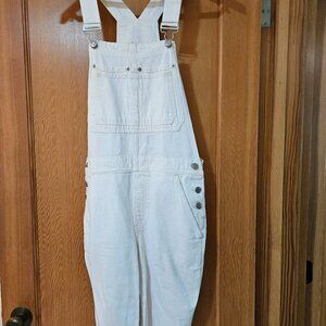 Denim overalls by Gap Worn 1 Time Only, Straight Leg